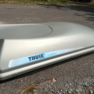 【ルーフボックス】Thule p6gf30