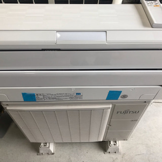 エアコン 富士通 AS-R22E-W 2台