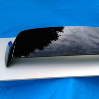 ハリアー DAA-AVU65W リヤスポイラー 黒