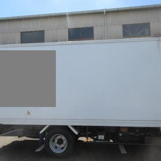 物置 倉庫 コンテナ 箱 冷凍車 バン ボデー 2t (No. 26544）