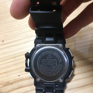 g-shock resist 20bar