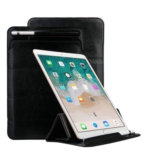 新品 未使用 Ipad Pro 10 5 ケース Ipad Air ケース Apple Pencil収納 レザー アイパッドプロ10 5 Mimimi 福岡の携帯アクセサリーの中古あげます 譲ります ジモティーで不用品の処分