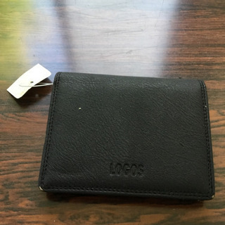 ジャンク【新品未使用】LOGOS  財布