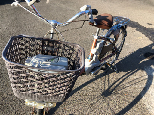 Panasonic 電動自転車