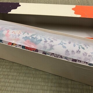 正絹 反物 ちりめん 紅型 着物 紫 琉球 MM72