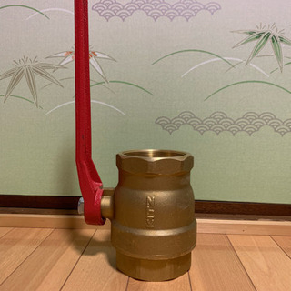 KITZ T3-2 400型ボールバルブ