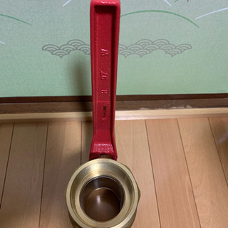 KITZ T3-2 400型ボールバルブ