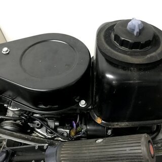 スズキ 4馬力 小型船舶用船外機 スズキDT4