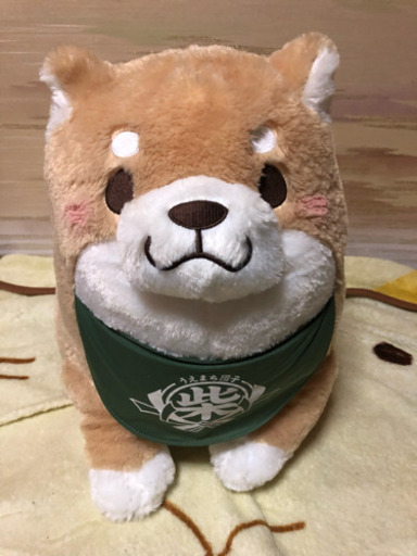 忠犬もちしば 大きな犬のぬいぐるみ あげます お相手決まりました しん 高島のおもちゃ ぬいぐるみ の中古あげます 譲ります ジモティーで不用品の処分