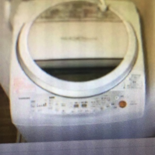 東芝洗濯乾燥機　AW－70VM　　ホワイト