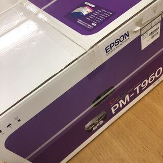 EPSON PM-T960 マルチフォトカラリオ インクジェット複合機