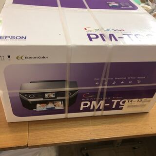 EPSON PM-T960 マルチフォトカラリオ インクジェット複合機