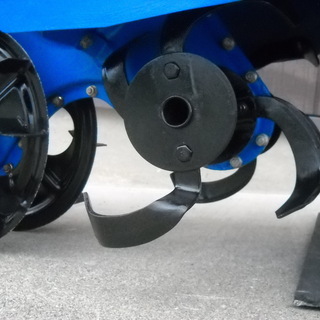 オーレック・イセキカワサキ・エースローターAR35・耕運機・管理機