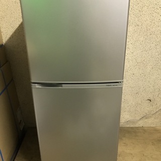 AQUA アクア ノンフロン 冷凍冷蔵庫 2ドア 137L AQ...