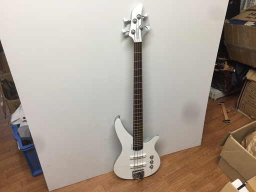 安心の6ヶ月保証つき【トレジャーファクトリー入間店】YAMAHA　エレキベースのご紹介!