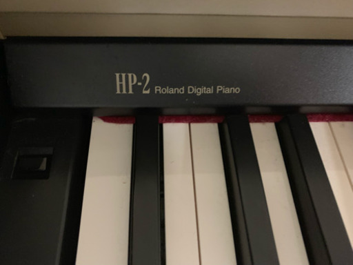Roland 多機能 電子ピアノ MP-101 椅子付 購入前に運搬方法要相談