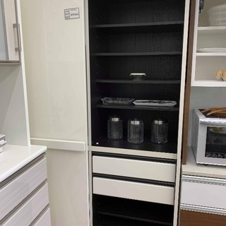 ユーアイ 食器棚【トレファク草加店】
