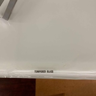 ガラステーブルを入荷致しました! - 邑楽郡