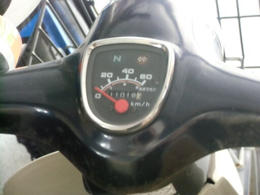 ホンダ　スーパーカブ　AA01　実働　試乗可能！　佐賀　九州