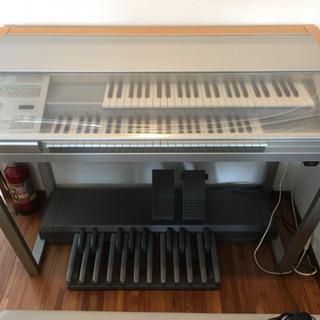 美品！YAMAHA ELS-01C エレクトーン