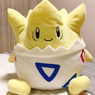 ポケモン 大きい！ トゲピー 高さ35cm