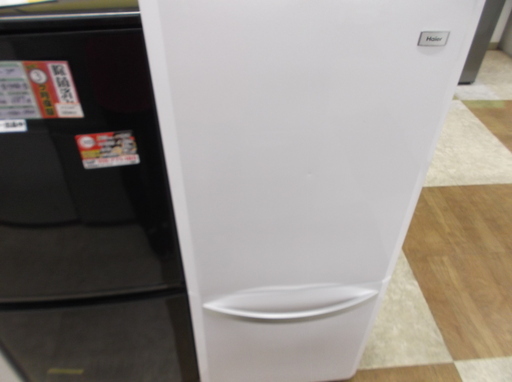 【引取限定】ハイアール　冷蔵庫　中古品　JR-NF140H　2014年製【ハンズクラフト八幡西店】