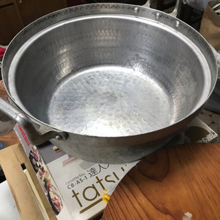 業務用煮物鍋    