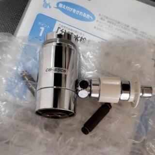 【値下】(美品)Panasonic 食洗機 NP-TR9-W　分岐水栓つき