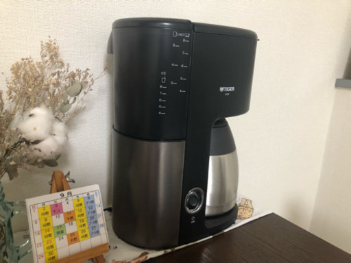 タイガー製 コーヒーメーカー