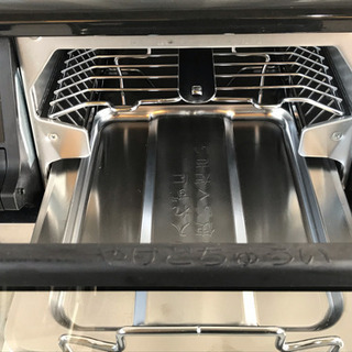 美品！パロマ 都市ガスコンロ◇エブリシェフ◇18年製◇ガステーブル◇IC-36KWA-L