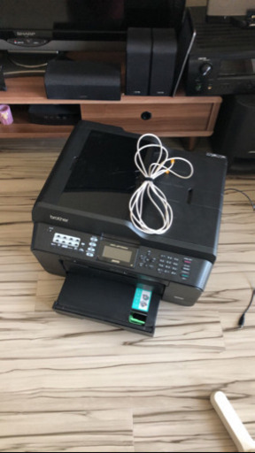 ブラザーコピー機