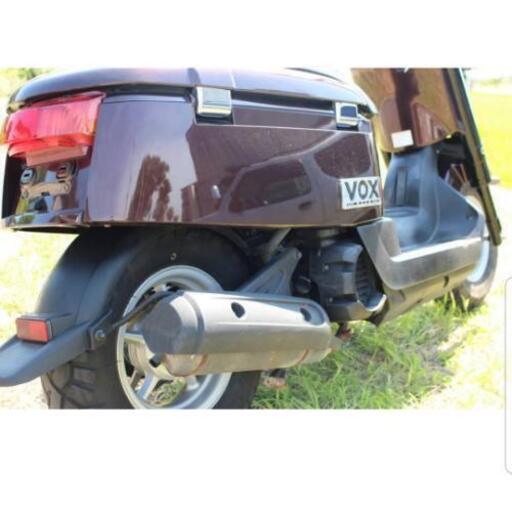 実働!美車!YAMAHA VOX 原付バイク スクーター | rwwca.com