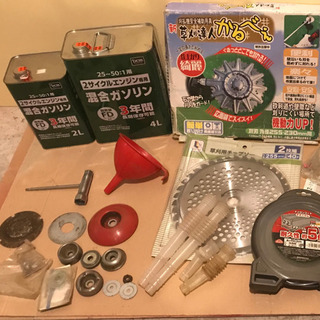 草刈り機 ゼノア（Zenoah）草刈機 26ccクラスの刈払機 徹底比較 | 農家web