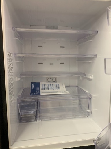 高性能！AQUAのノンフロン冷凍冷蔵庫を入荷致しました！