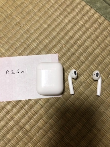 AirPods 第二世代