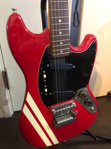 Tomson マスタングタイプ エレキギター | inmarco.ae