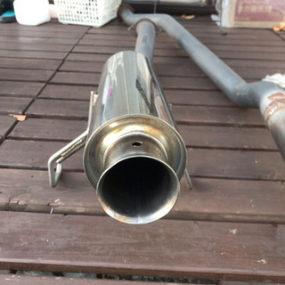 ホンダ インテグラdc5 マフラー 5次元 ボーダー304speed