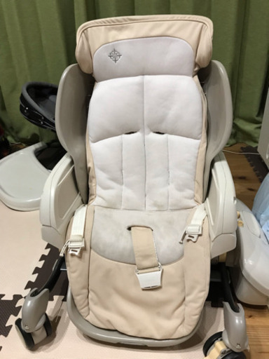 コンビ 電動ハイローチェア