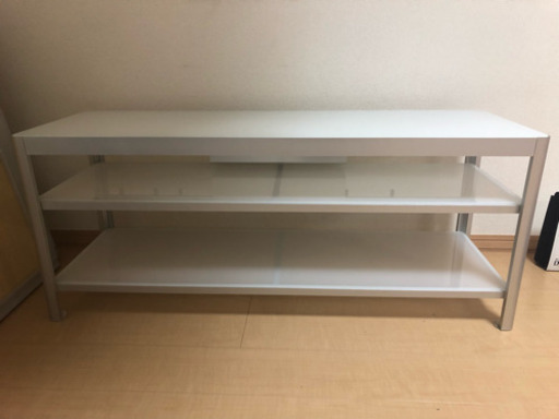 テレビ台 ホワイト sold out