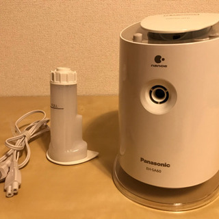 パナソニック ナノイー 美顔器