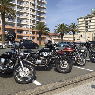 バイクツーリング 西三河〜東三河