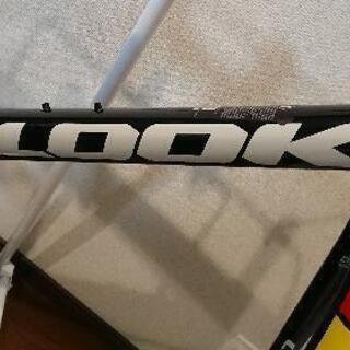 2019年モデル LOOK 785 HUEZ RS フレームセット Sサイズ 新品