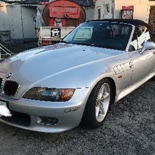 BMW Ｚ３  ビルシュタインローダウン 5MT