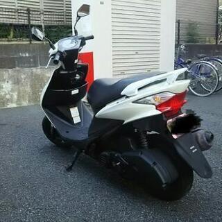 アドレスV125S  自賠責令和5年9月迄あり