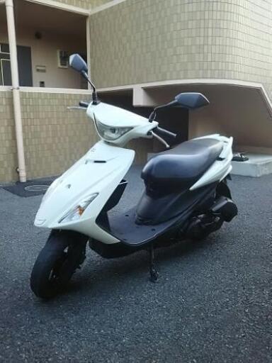 アドレスV125S  自賠責令和5年9月迄あり