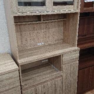 レンジボード 展示品 幅90cm 新品同様の画像