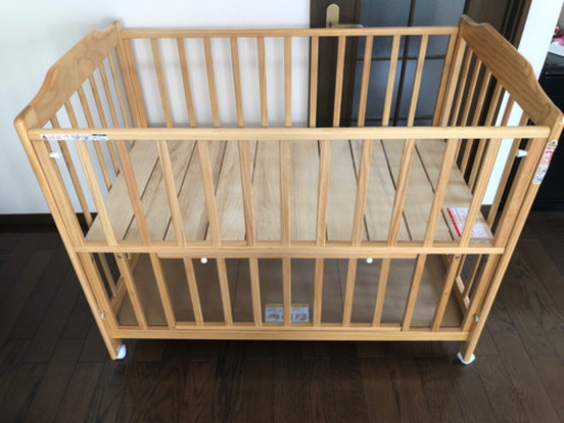 Vinona ベビーベッド　おまけつき！ Vinona ベビーベッド おまけつき！ Vinona ベビーベッド おまけつき