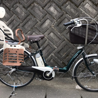 ０－５３　電動自転車ブリジストンアンジェリーノ　3.7アンペア