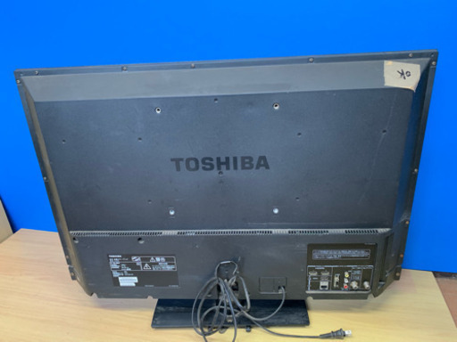 TOSHIBA REGZA 32S5 液晶テレビ 32V型 2012年製 東芝 動作品◇◆管理番号91702