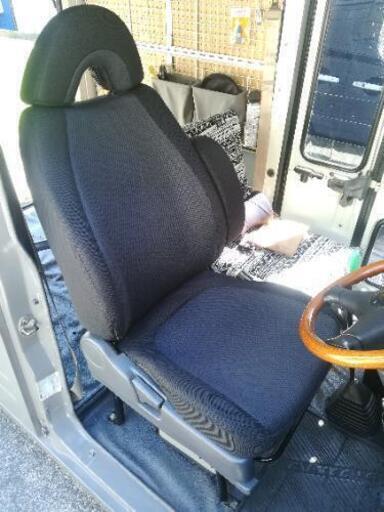 値下げ希少ミラウォークスルーバン運転席シート Yoshyyi 掛川の車のパーツの中古あげます 譲ります ジモティーで不用品の処分